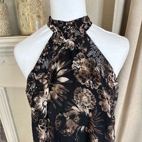 Free People NWT woman’s halter dress size medium - Picture 2 of 9